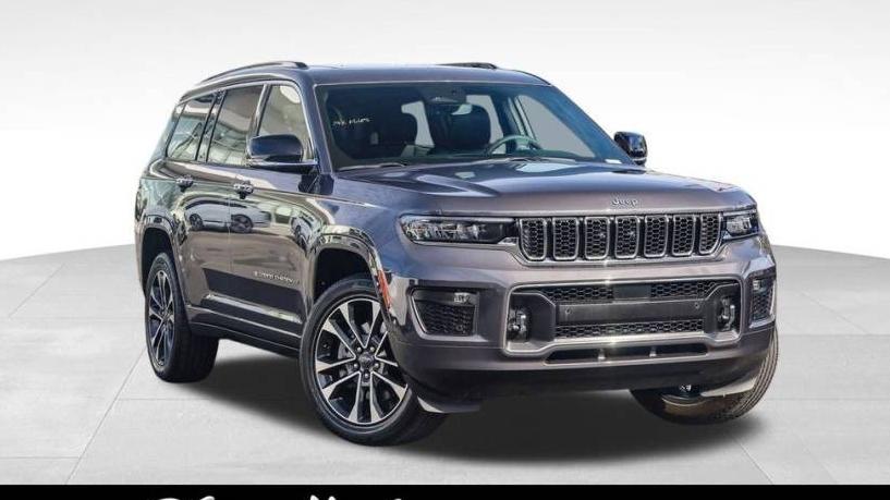 JEEP GRAND CHEROKEE 2023 1C4RJKDG8P8841471 image